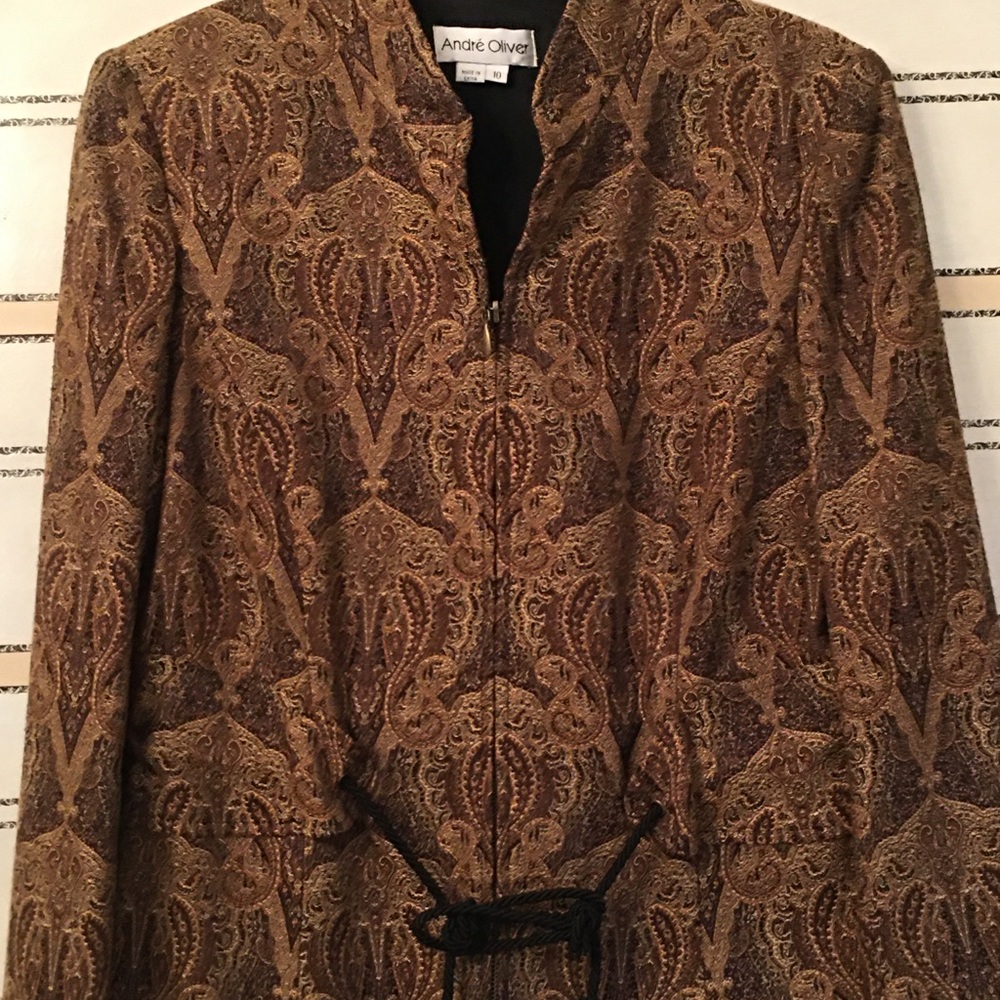 Andre Oliver Jacket - image 3
